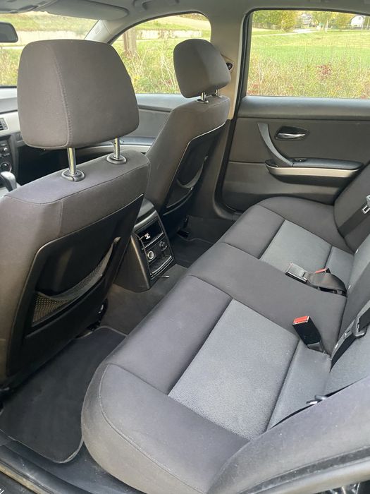 Bmw e90 320d sedan automat