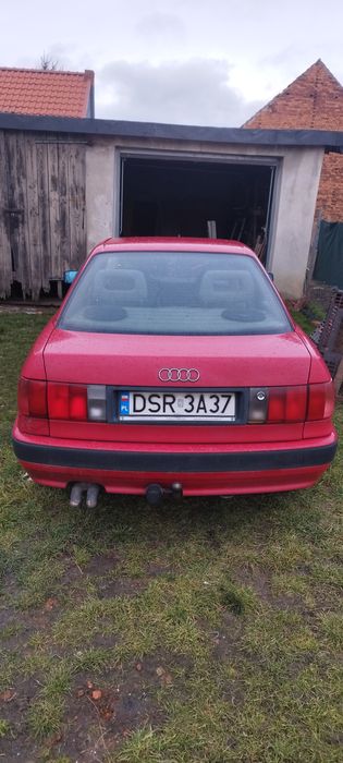 AUDI 80 B4 1,9TD 1991