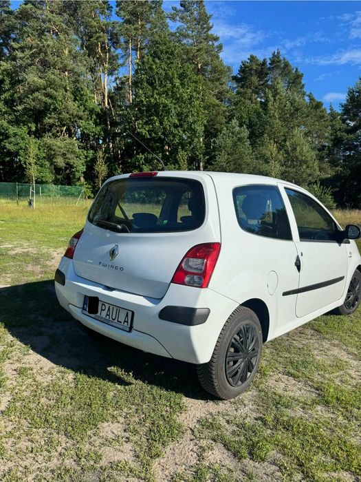 Renault Twingo II 2009 r -  SAMOCHÓD DLA PAULI