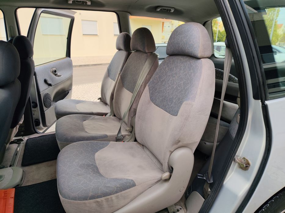 Ford Galaxy TDI impecável
