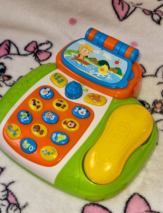 Музикальний телефон