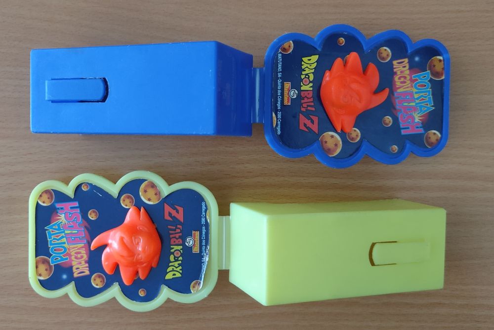 Dragon Ball Flash COMPLETA Pequenos e Grandes