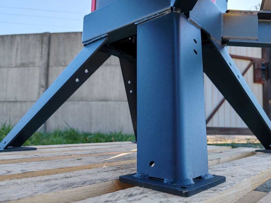 Rębak do cięcia drewna 85 mX - tnie gałęzie 85 mm WALCOWY POLSKI