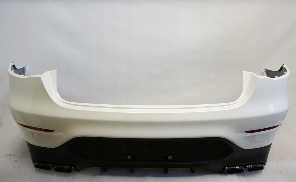 Mercedes GLC 253 w253 X253 C253 Бампер задний разборка