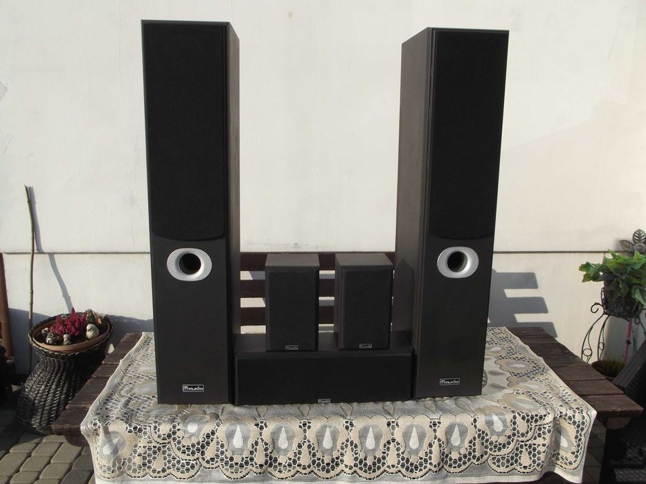 Kolumny m-audio HTS 700