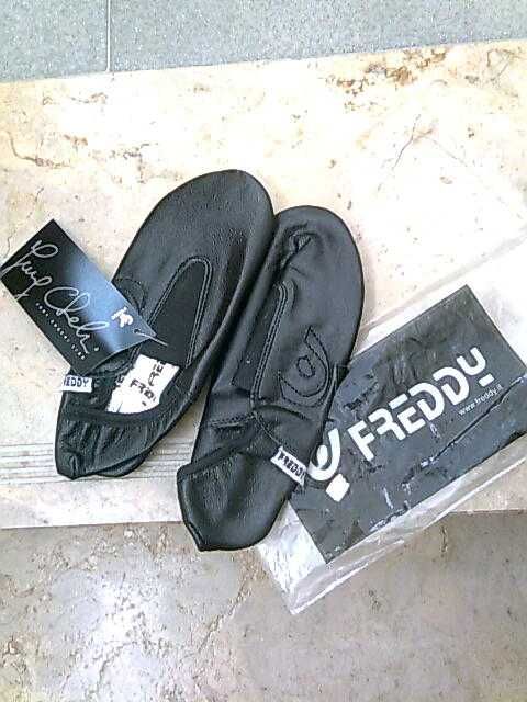 New Freddy Leather Sneakers