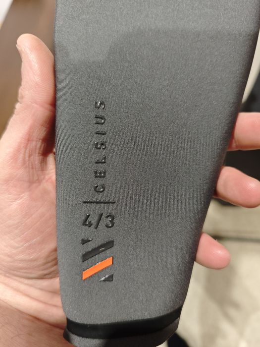 Pianka do pływania RRD celsius L