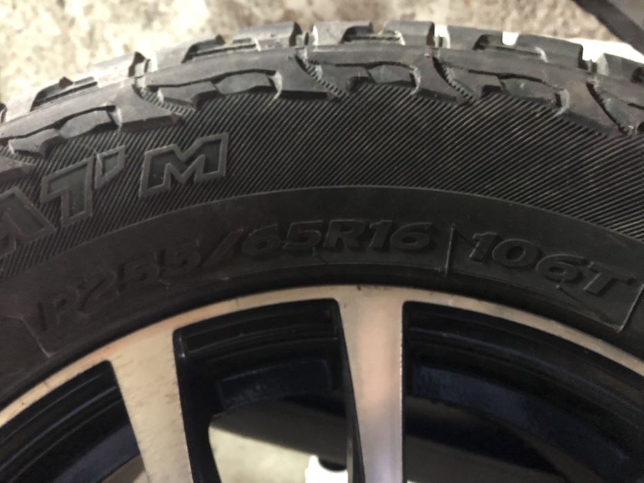 Kit TT  Suzuki Grand Vitara Rodas