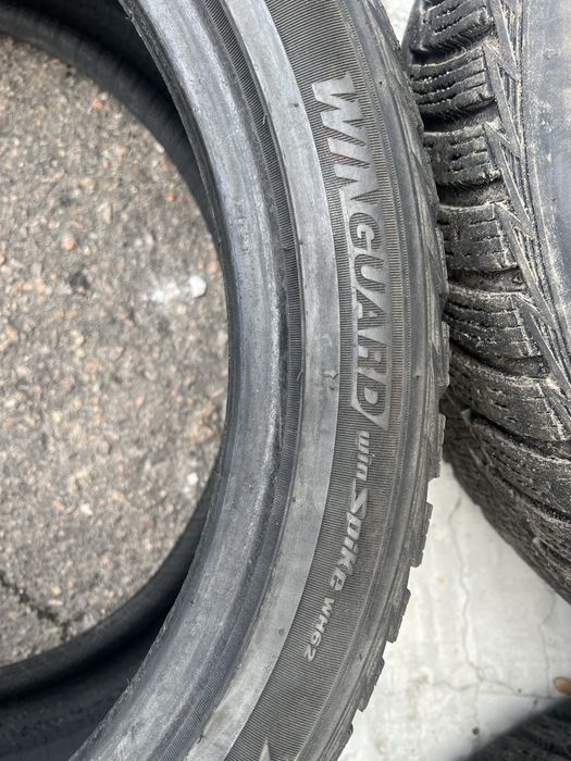 Продам зимові шини.