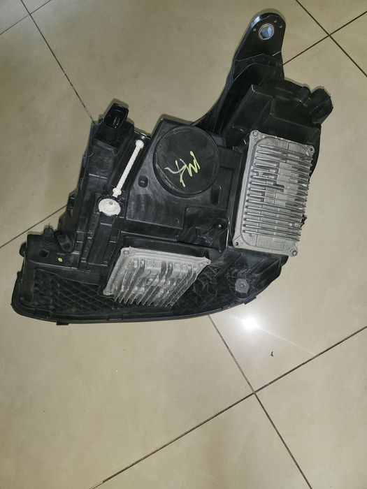 Lampa Prawa Mercedes E213 Multibim Led kompletna idealna orginalna