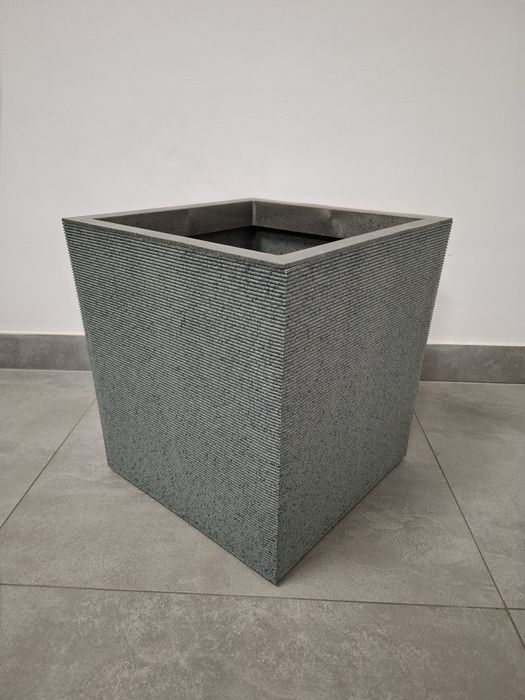 Donice gumowane  36x36 cm z LeroyMerlin
