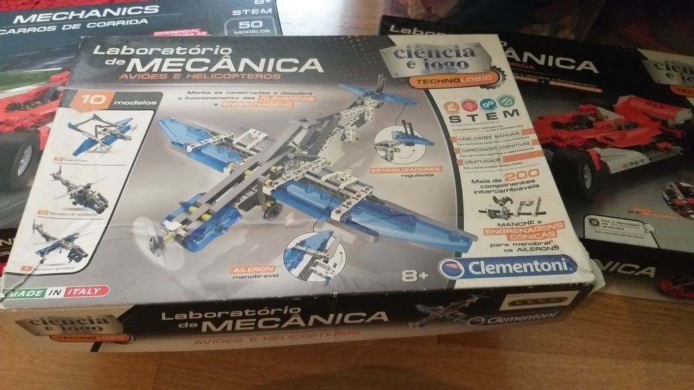 Monopólio Jogos montar Clementoni cubo mágico