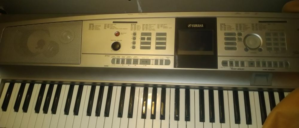 Organy, pianino elektroniczne YAMAHA DGX-505 Portable Grand