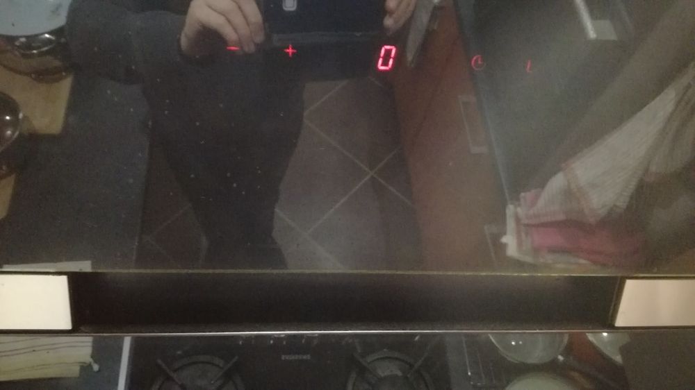 Sprzedam okap kominowy  amica okc 6726