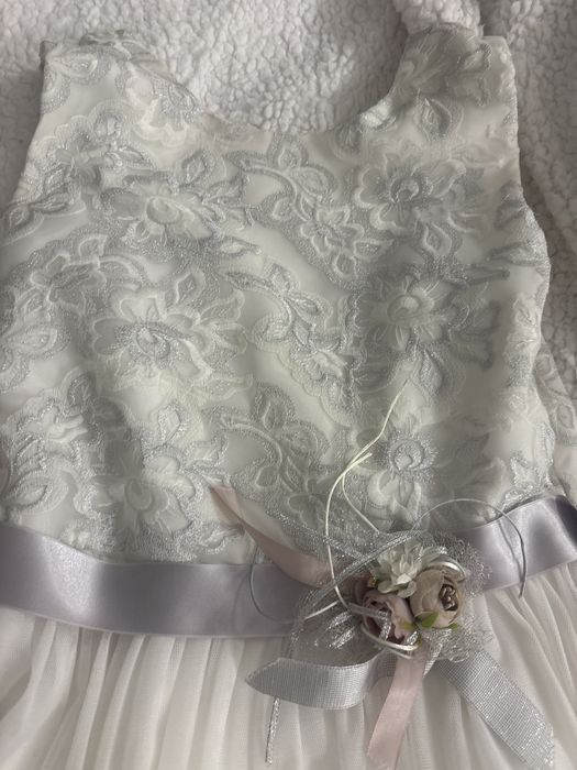 Vestido cerimonia 10 anos