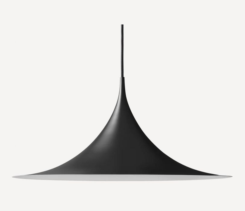 NOVO - Candeeiro suspensão Gubi Semi Pendant  (90cm)