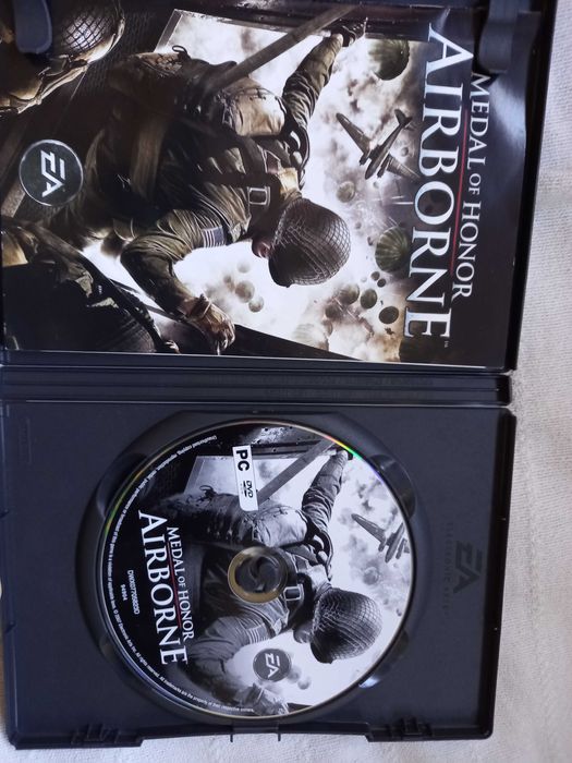 Medal of Honor: Airborne- PC