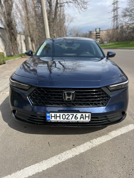 Honda Accord 2024 VIN 1HGCY2F6XRA057568 фото оголошення 2 з 23