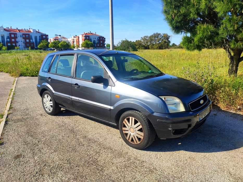Ford Fusion 1.4 TDCI Diesel