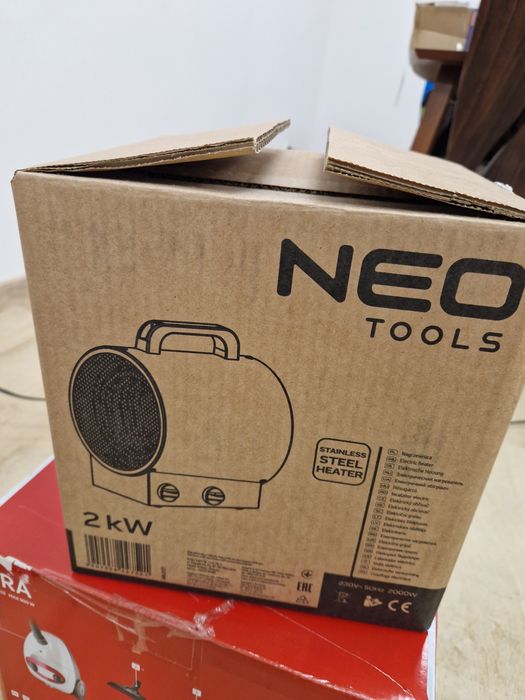 Nagrzewnica Neo 2 kw