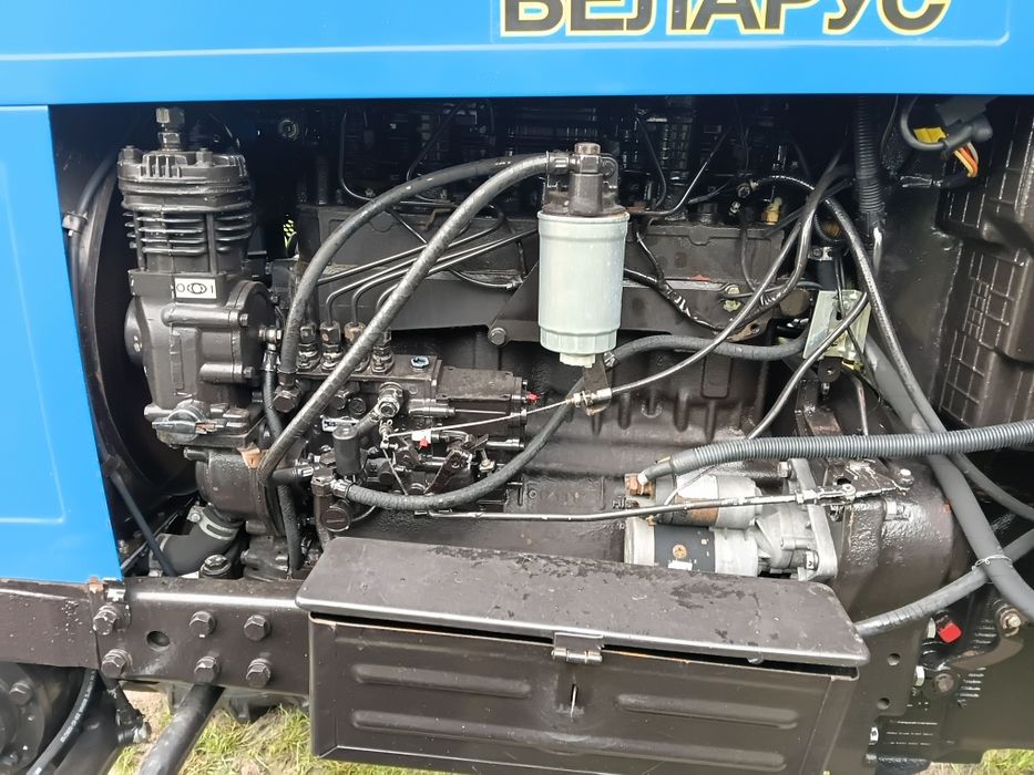 Мтз 82.1 рік 2018