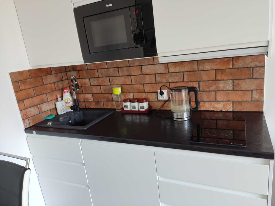 Przytulna kawalerka w centrum Gdyni