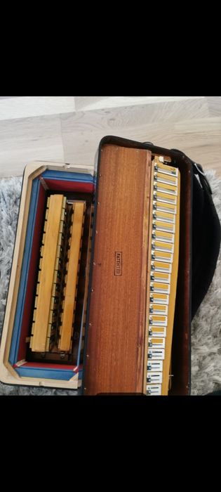 Італійський баян/акордеон