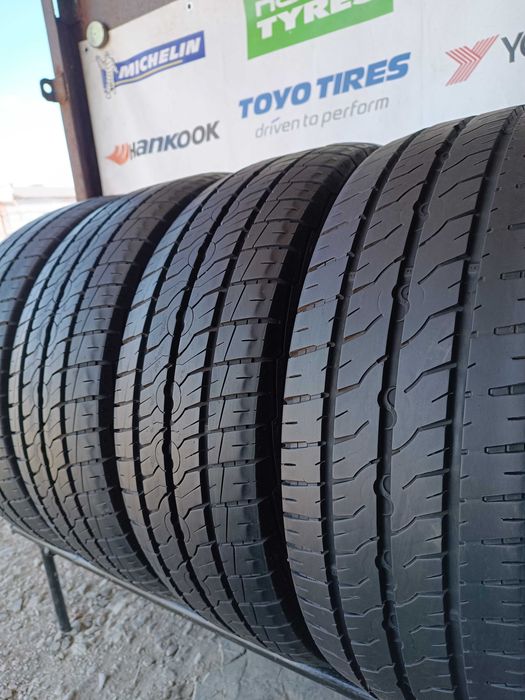 Літні шини 215/70 R15C  Semperit van-life 2