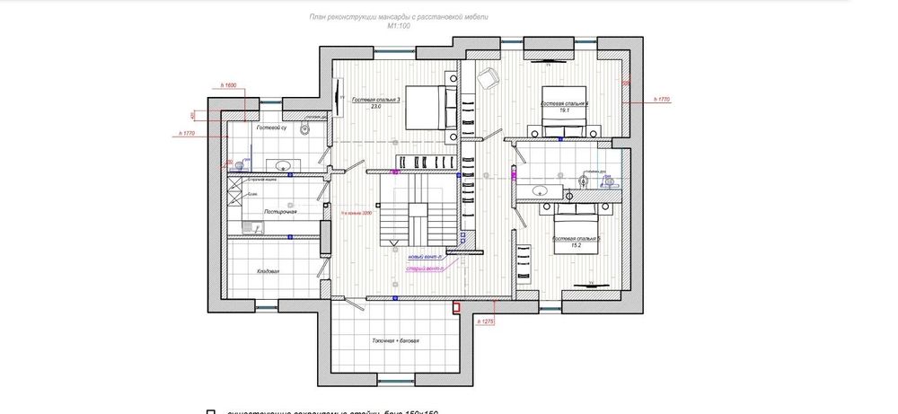 Будинок за адресою вул. Перемоги (площа 450 м²) - Atlanta.ua - фото 8