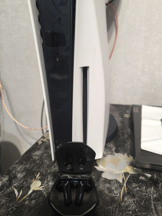 Наушники для PlayStation, адаптер