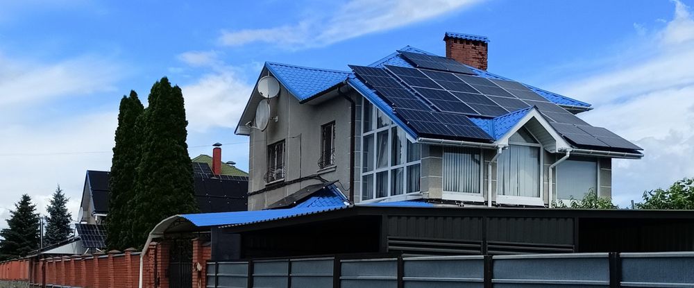 Продам ,встановлю сонячні панелі,монтаж СЕС
