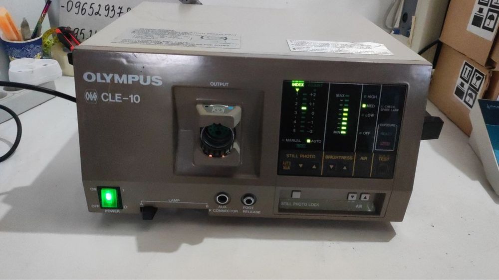 ксенонове джерело світла для ендоскопії Olympus CLE-10