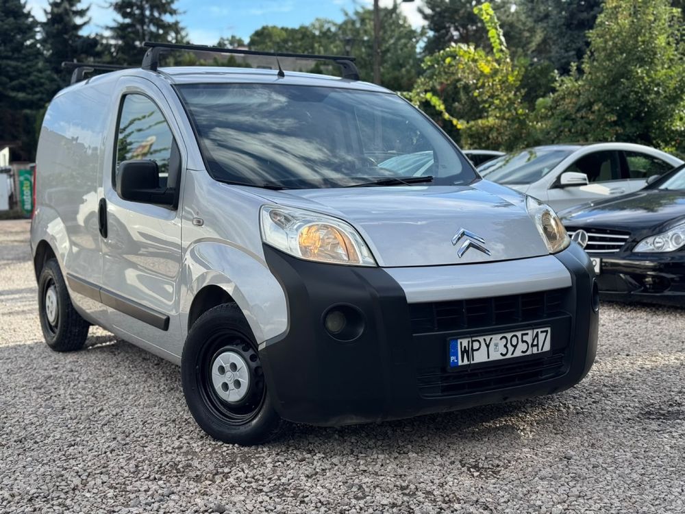 Citroen Nemo