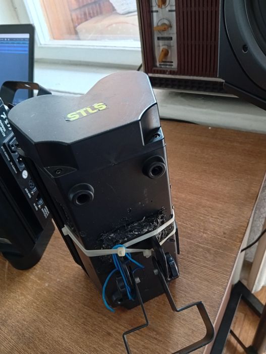 Продам світлові прилади SPIDER stls 2 шт