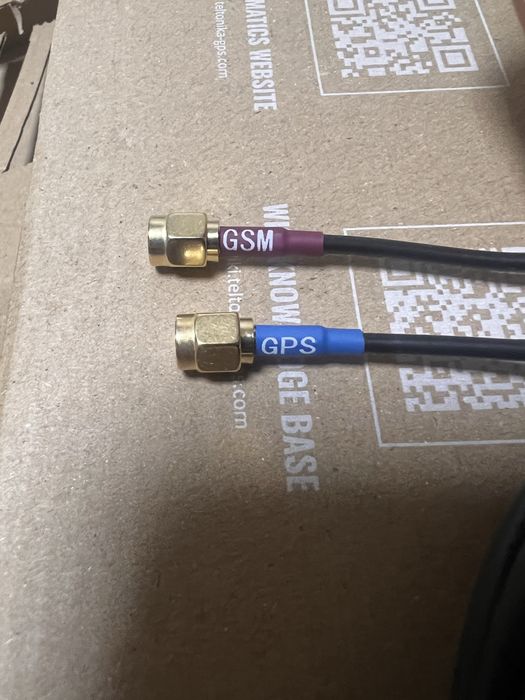 Антенна GPS и GSM