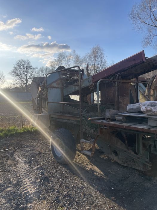 Sprzedam kombajny anna