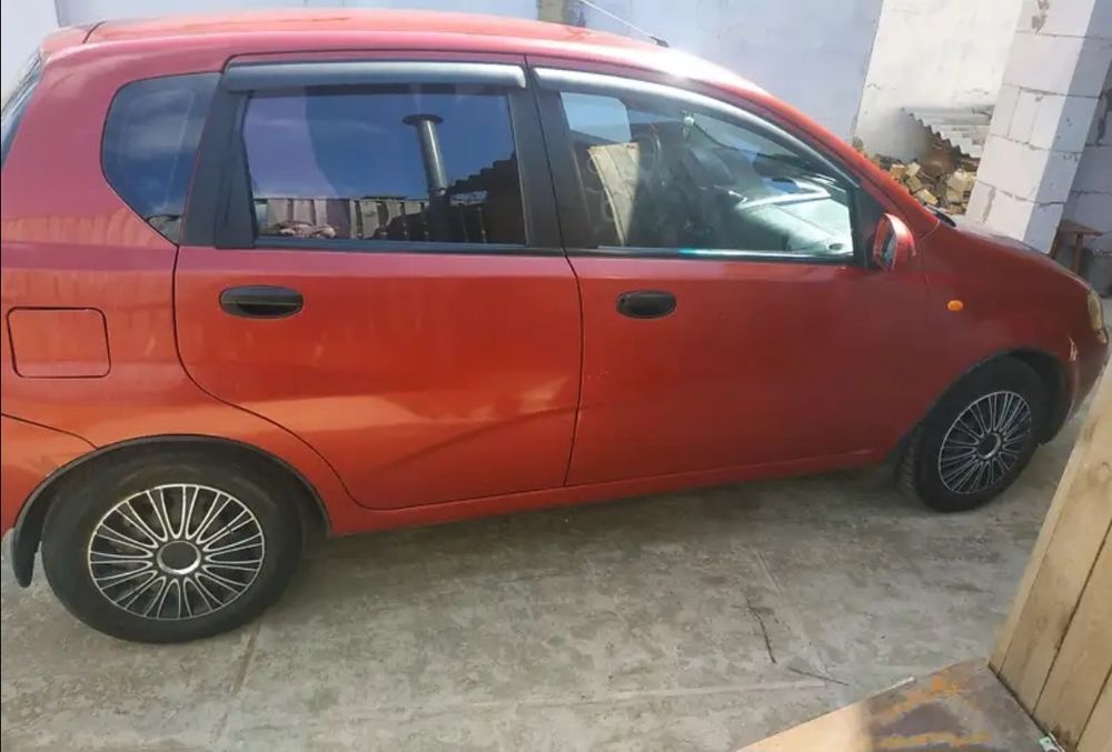 Продам Chevrolet aveo