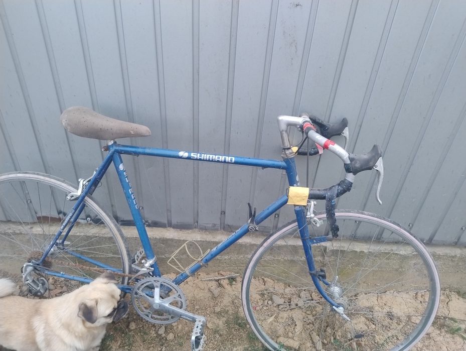 велосипед, Shimano.