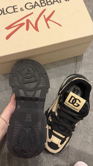 Dolce&Gabbana Airmaster Original 43,5 (на 43) | Ідеальний стан | Повна комплектація.