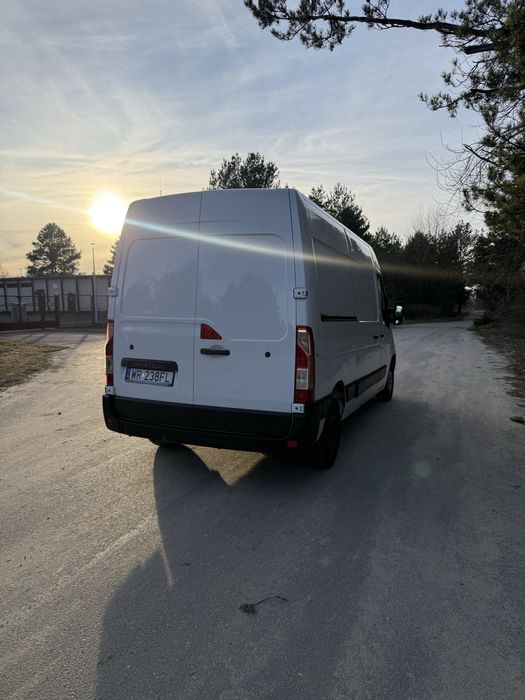 Renault Master 3 2013r