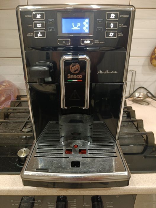 Кофемашына SAECO Pico Baristo .SM5460