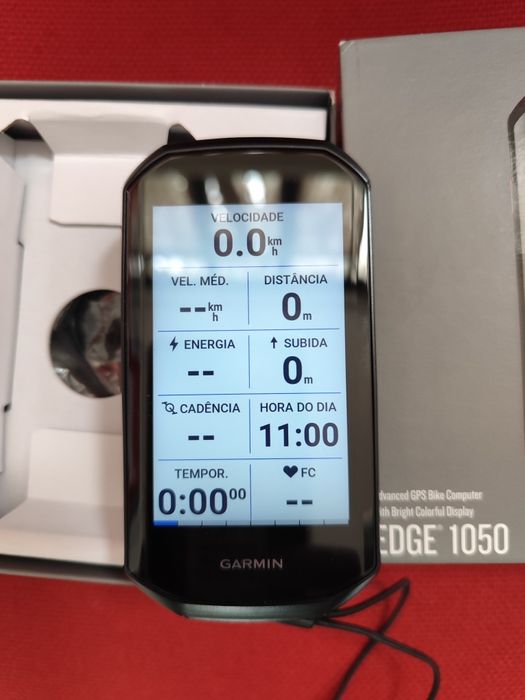 Garmin Edge 1050 Garantia Aceito Retomas