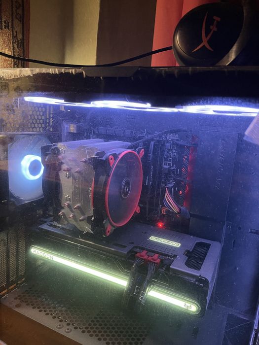 Кулер Zalman CNPS10X Optima