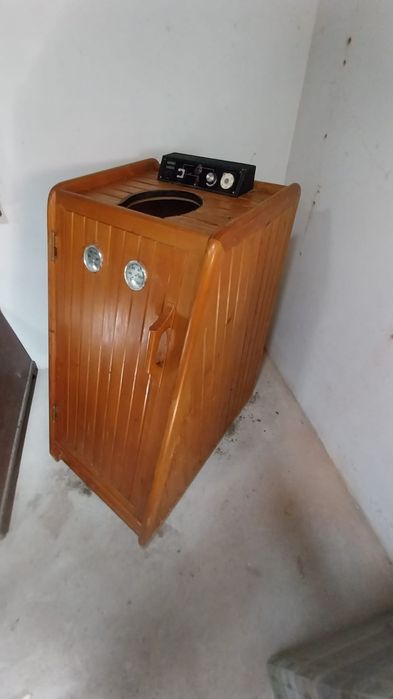 Sauna individual pinho finlandês