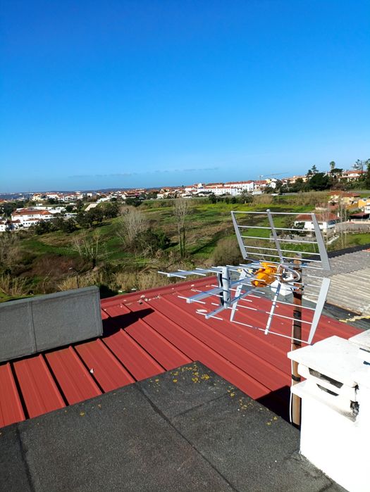 Tecnico de redes e Antenas