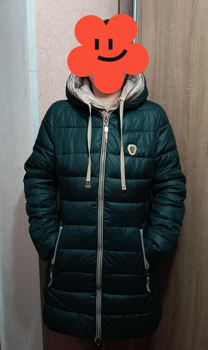 Продам 2  жіночі куртки(зима)