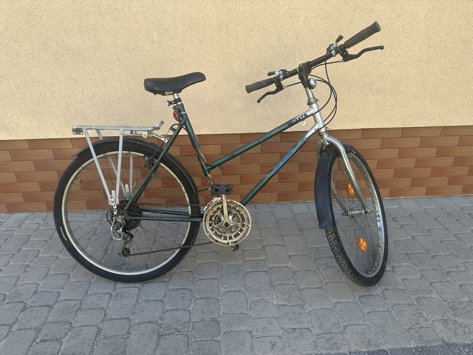 Rower MTB - używany