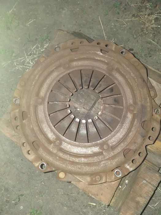 Опель зафира А корзина сцепления