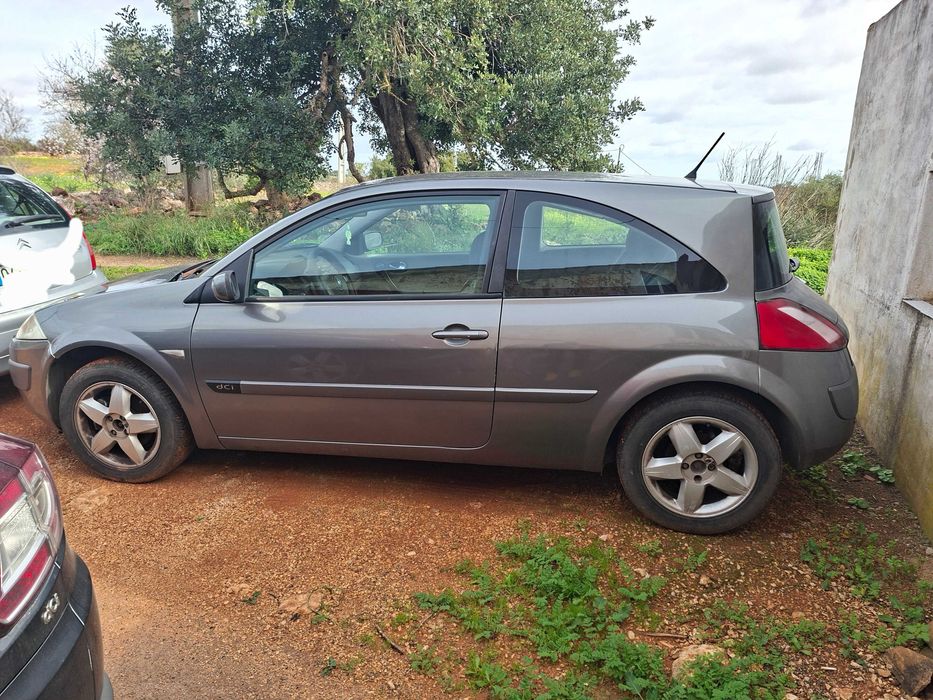 Renault Megane 2