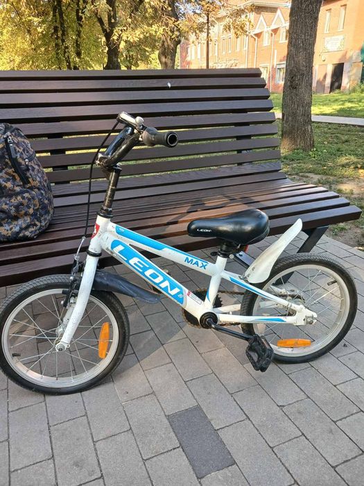 Велосипед Leon,,16 колесо